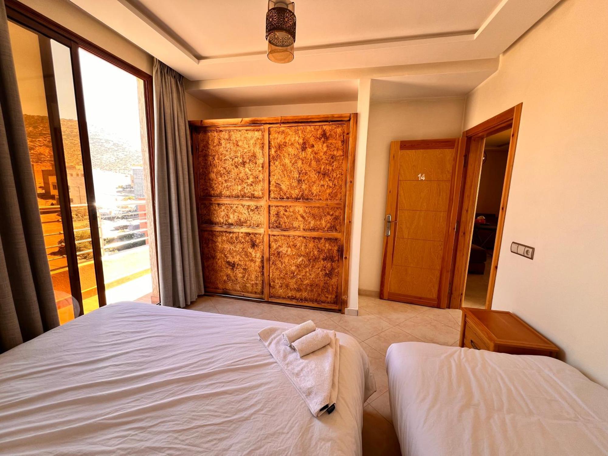 Auberge Golden Wave Imsouane Eksteriør billede