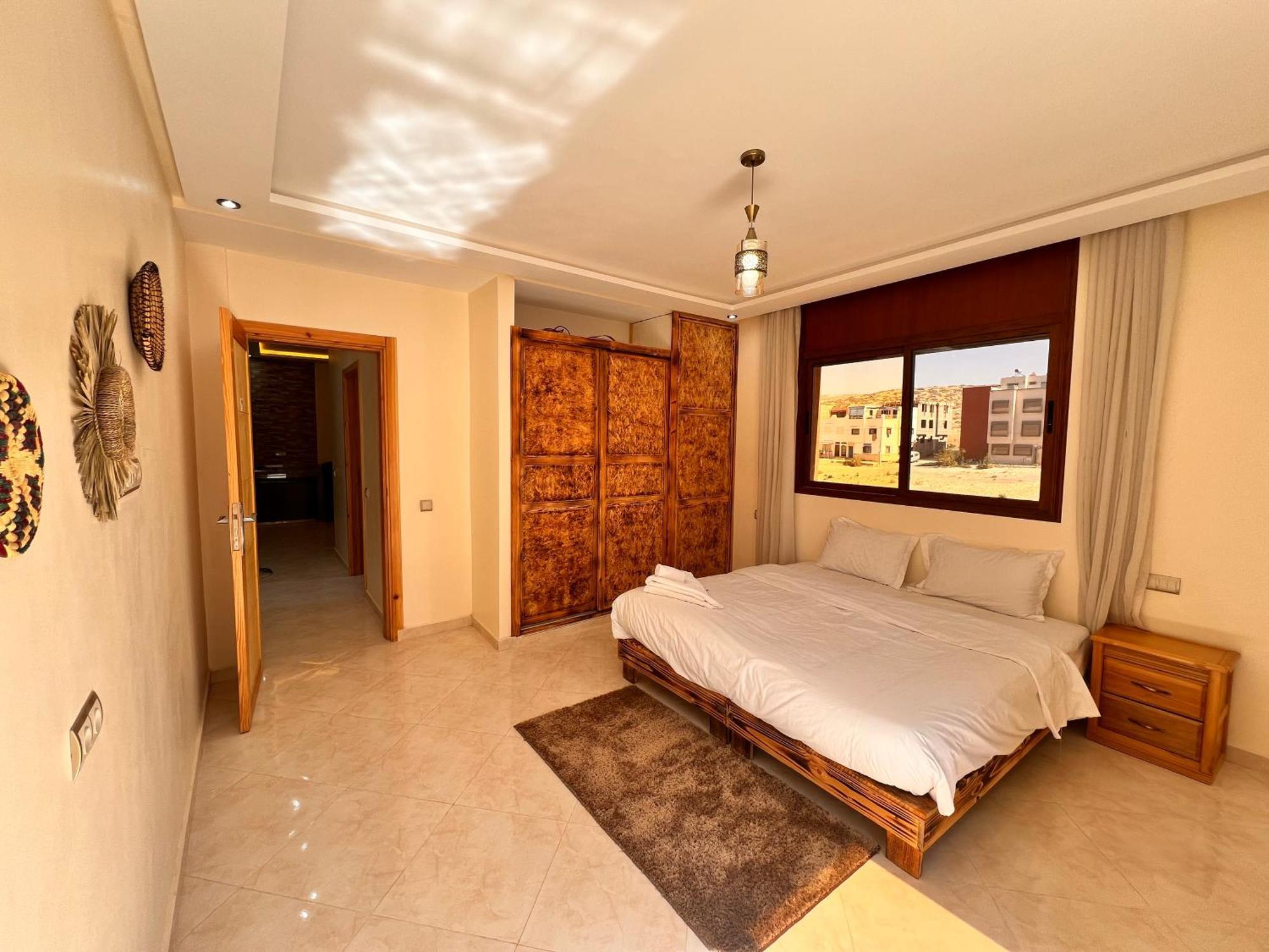 Auberge Golden Wave Imsouane Eksteriør billede