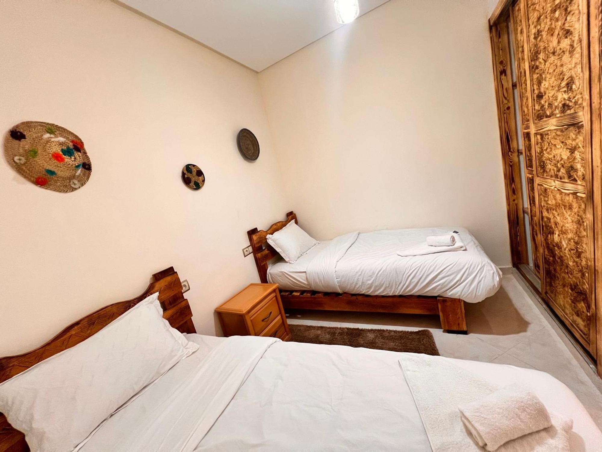 Auberge Golden Wave Imsouane Eksteriør billede