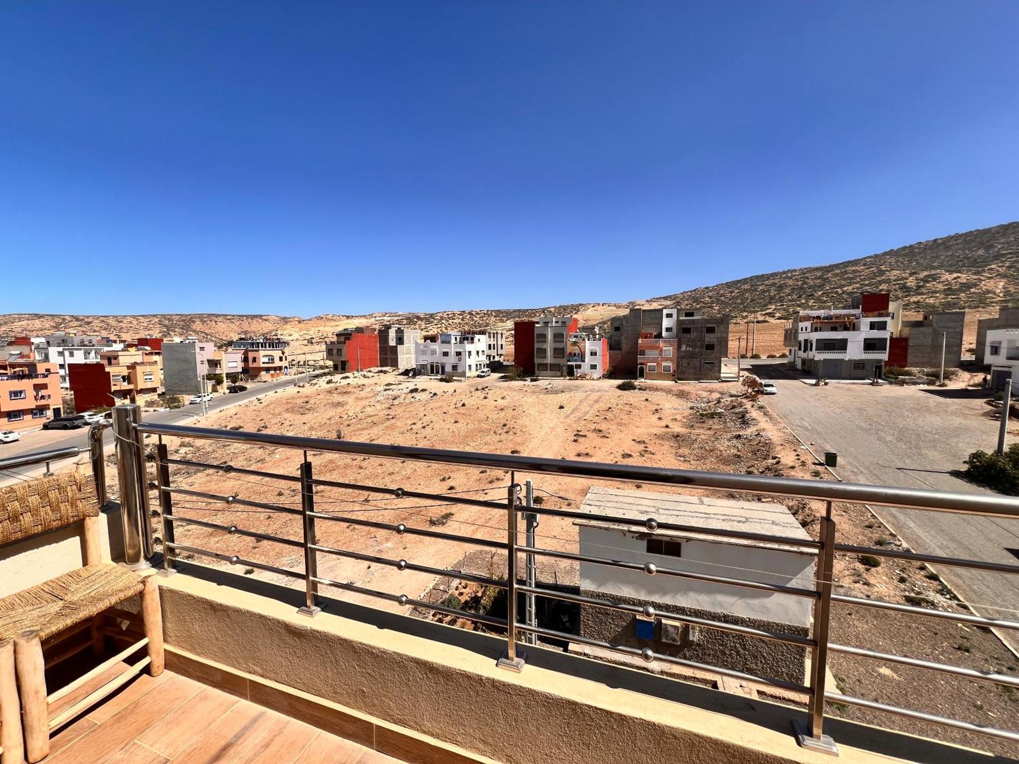 Auberge Golden Wave Imsouane Eksteriør billede