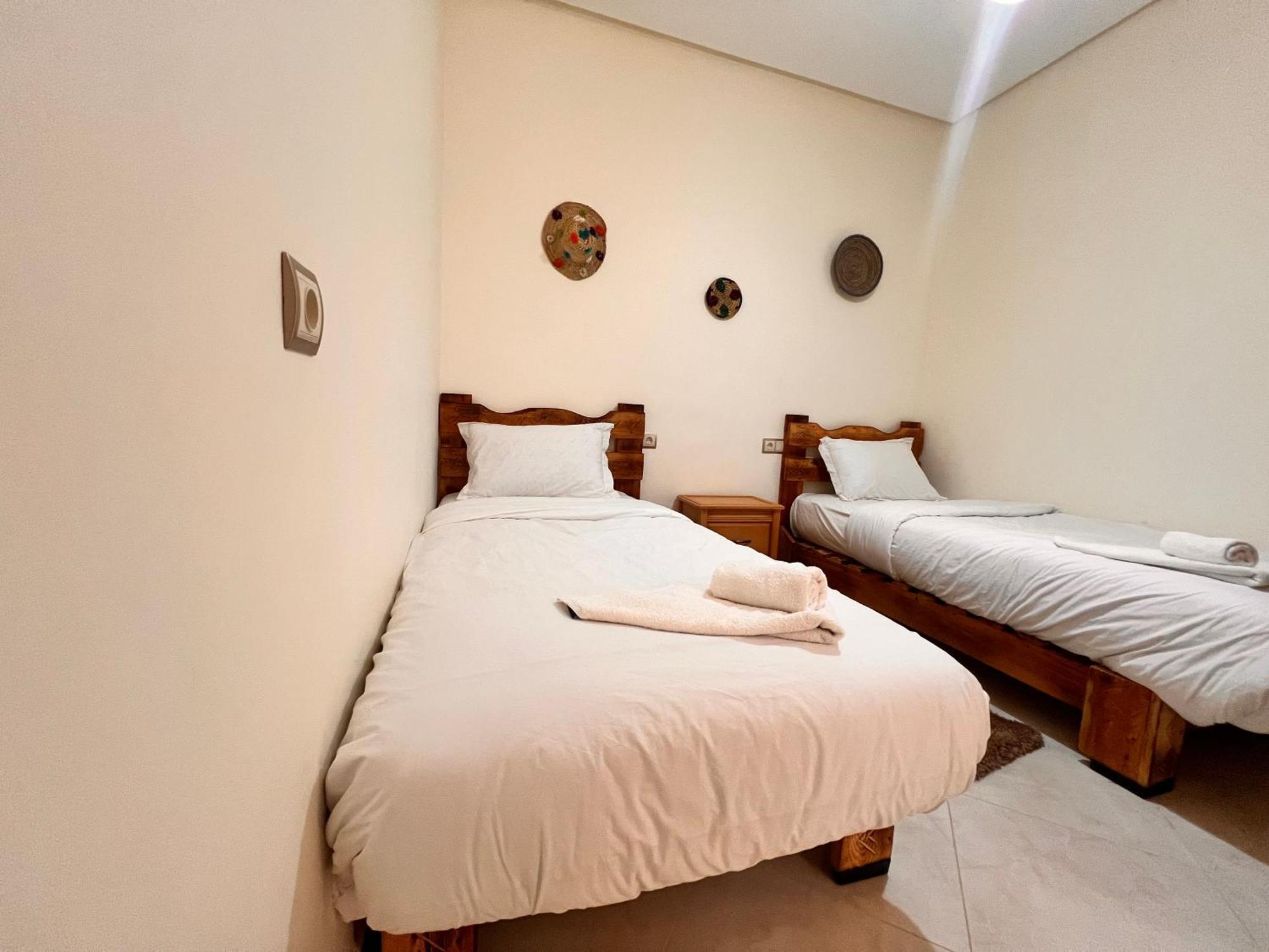 Auberge Golden Wave Imsouane Eksteriør billede