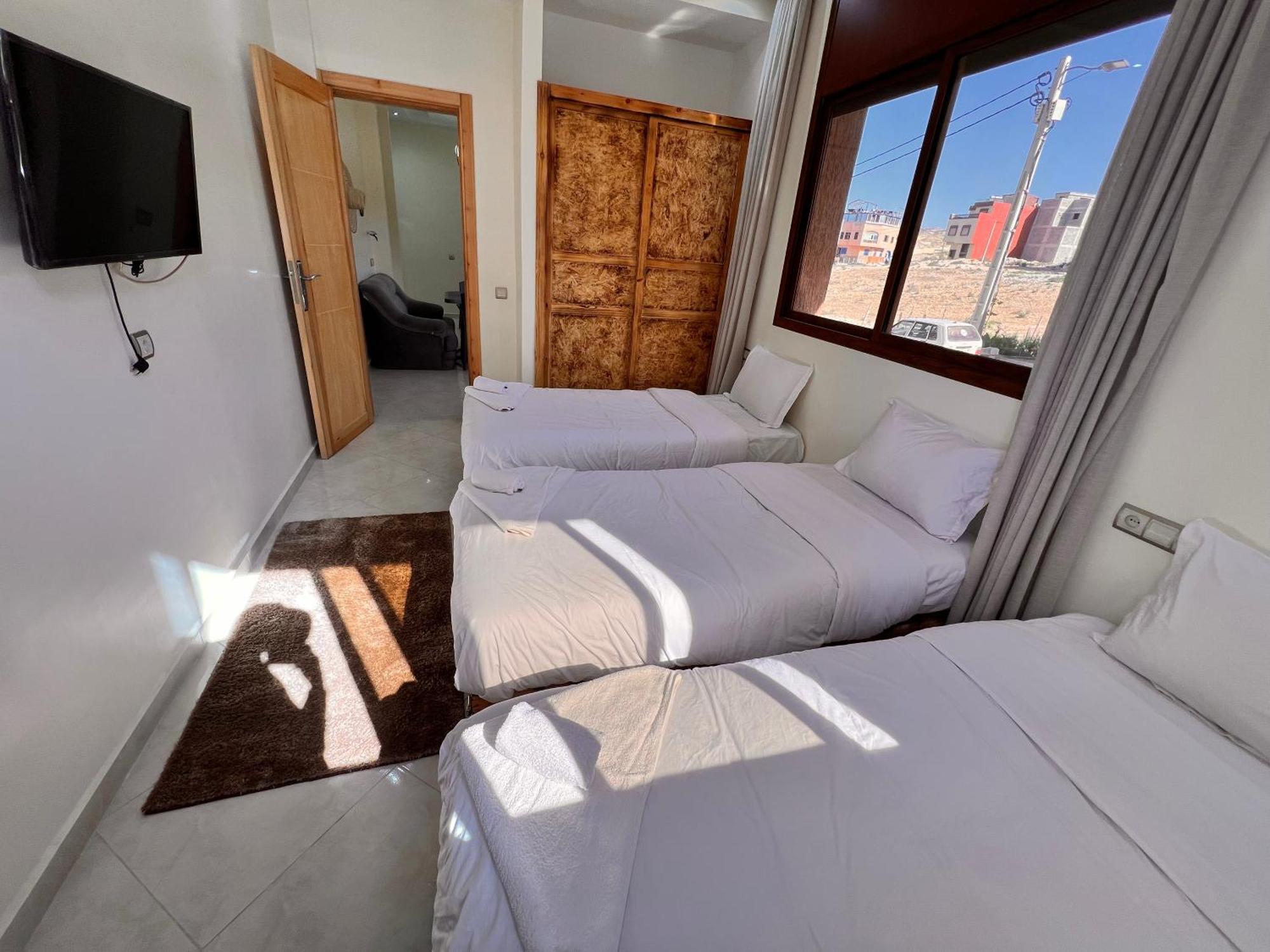 Auberge Golden Wave Imsouane Eksteriør billede