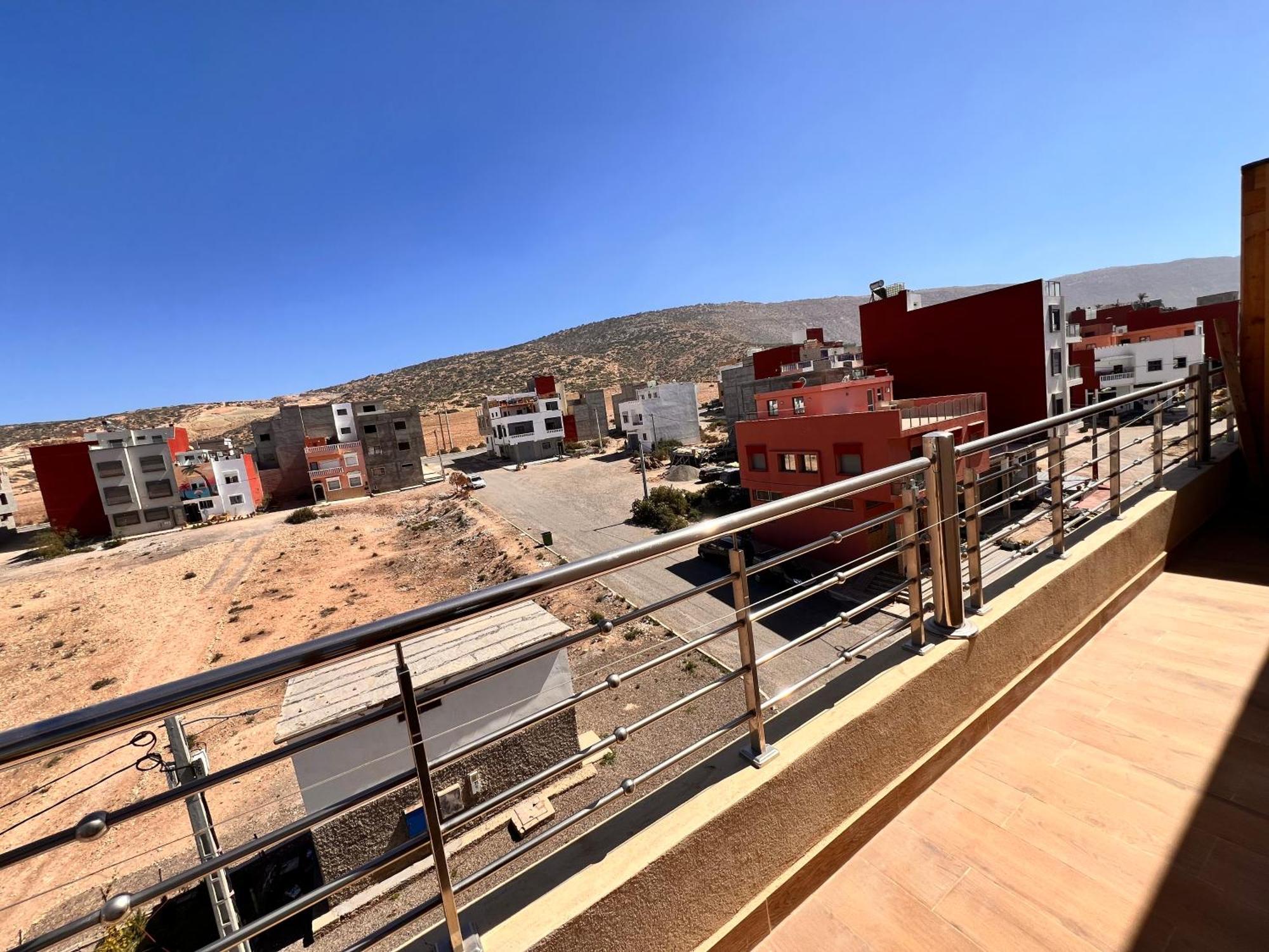 Auberge Golden Wave Imsouane Eksteriør billede