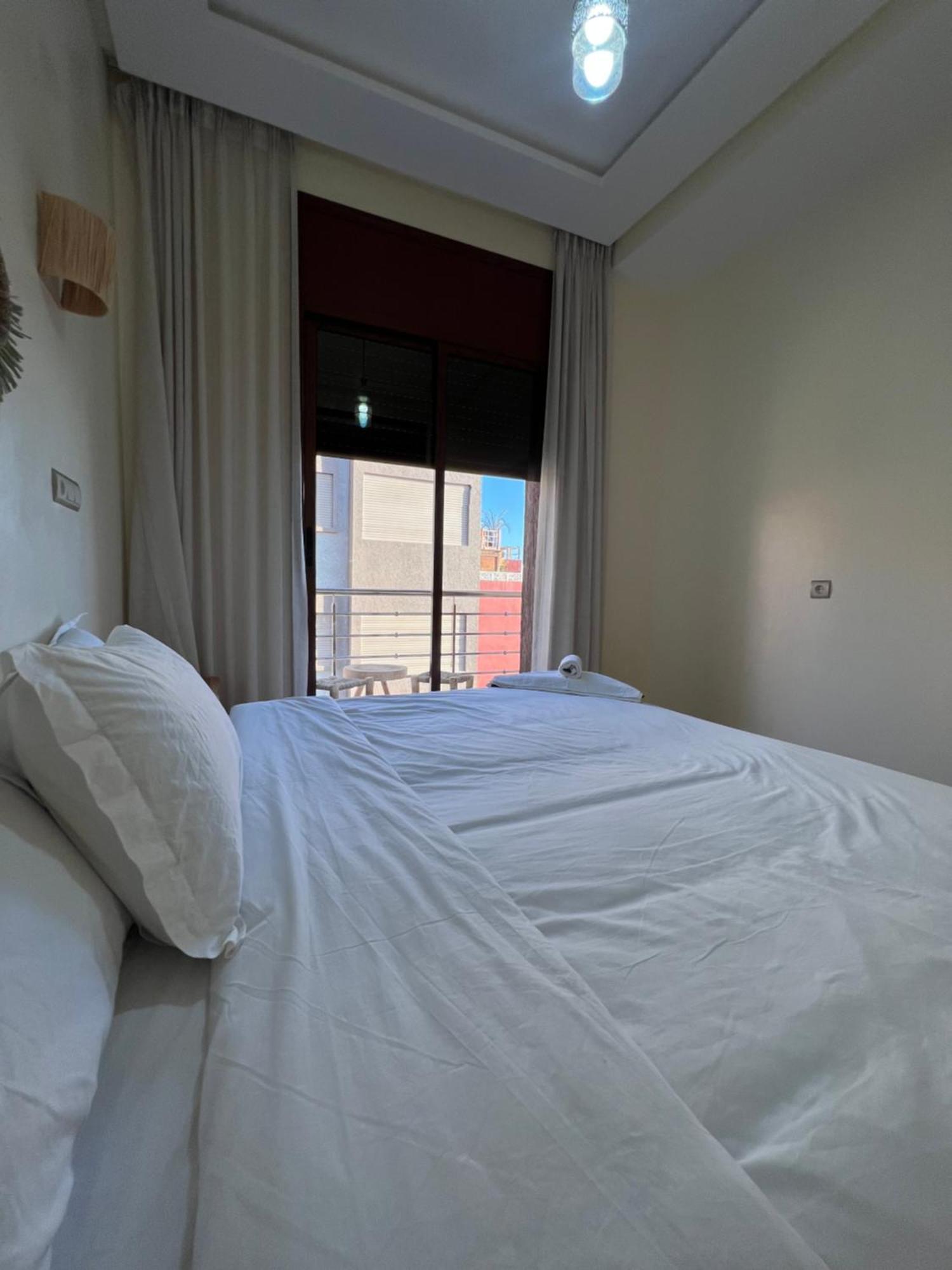 Auberge Golden Wave Imsouane Eksteriør billede