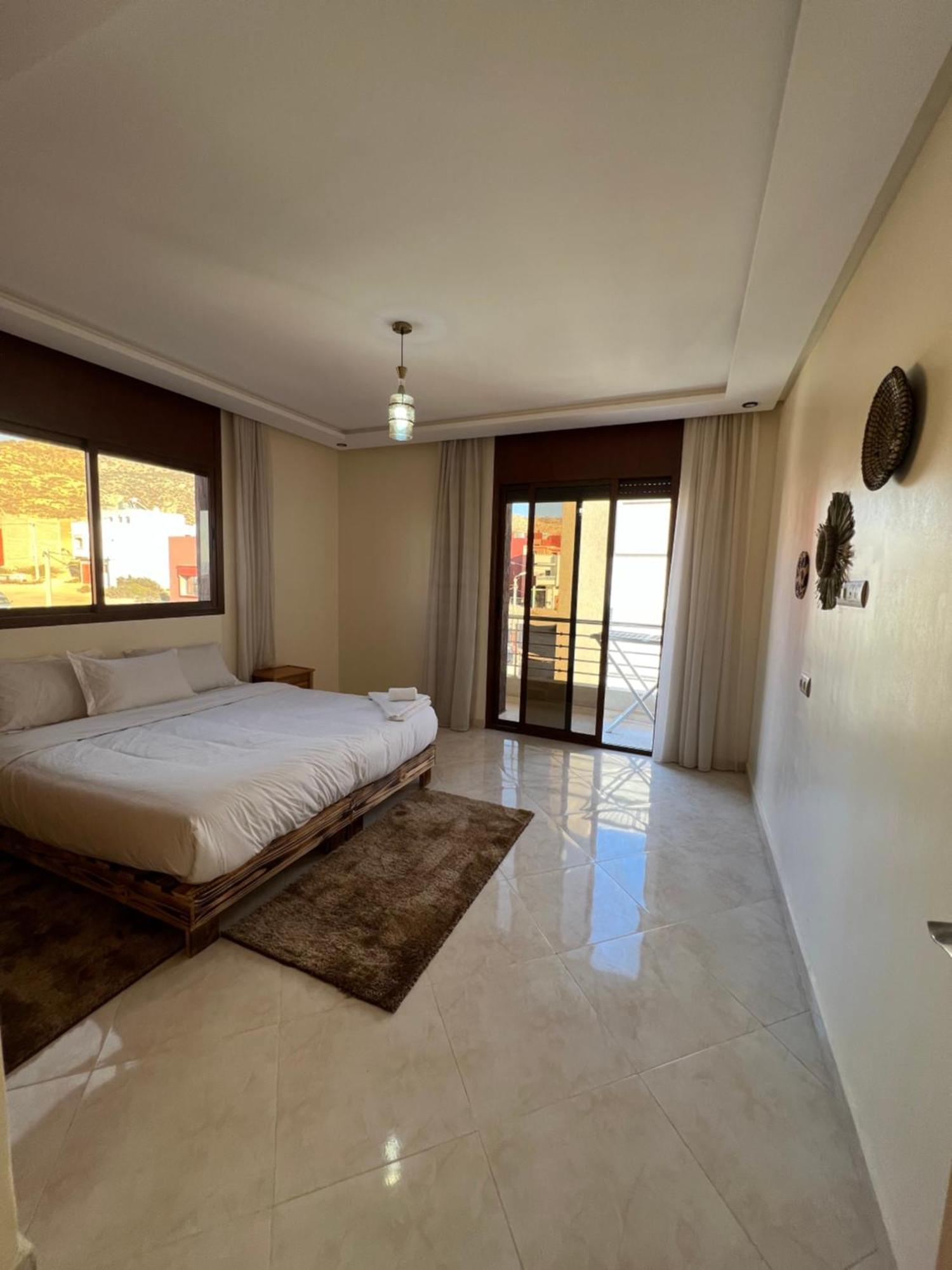 Auberge Golden Wave Imsouane Eksteriør billede