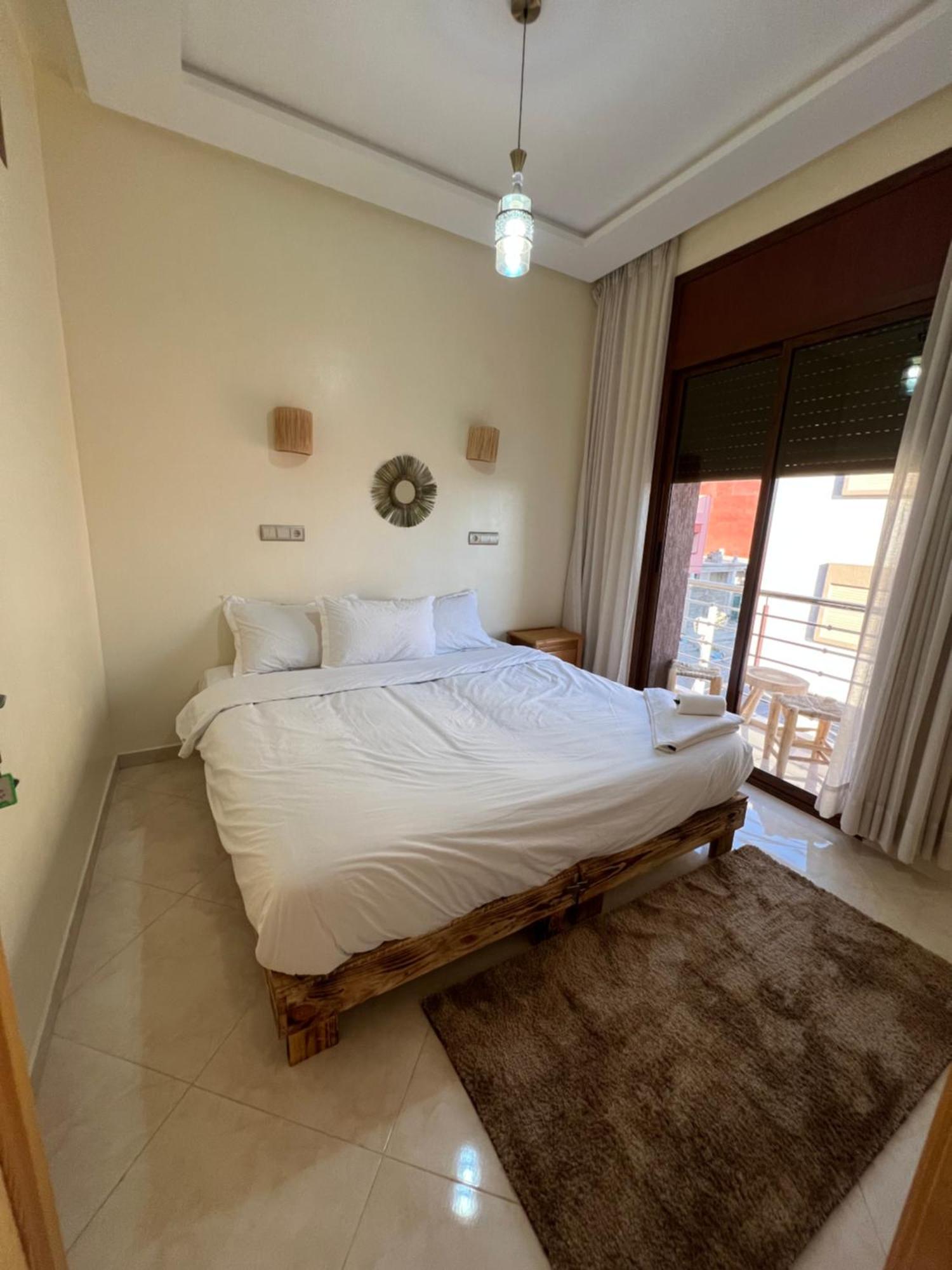 Auberge Golden Wave Imsouane Eksteriør billede