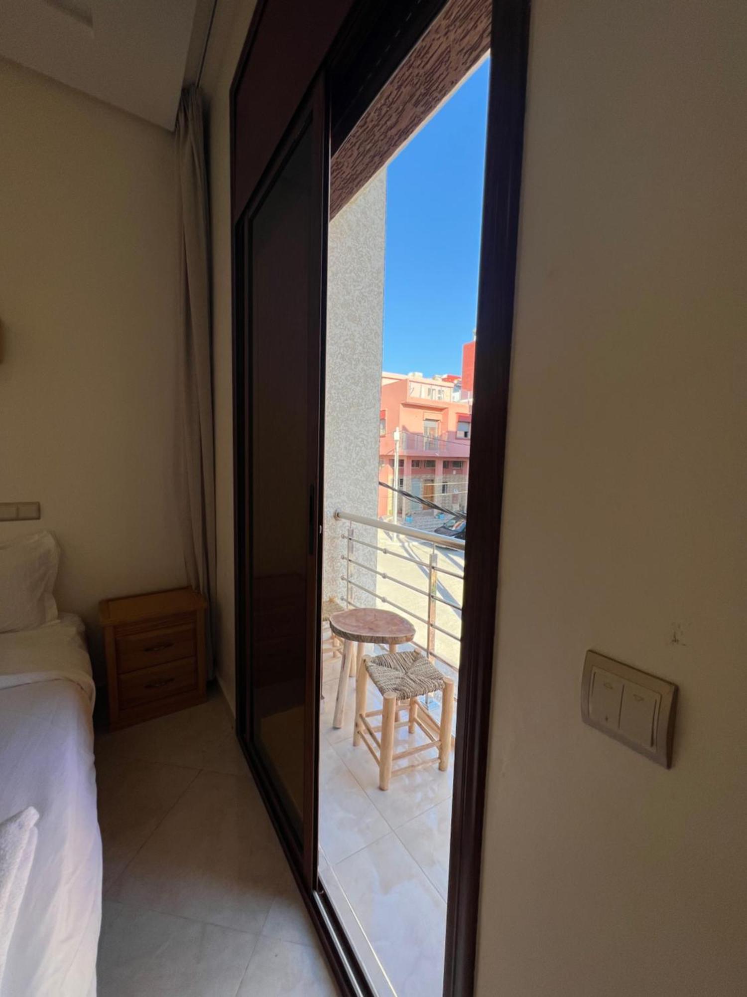 Auberge Golden Wave Imsouane Eksteriør billede