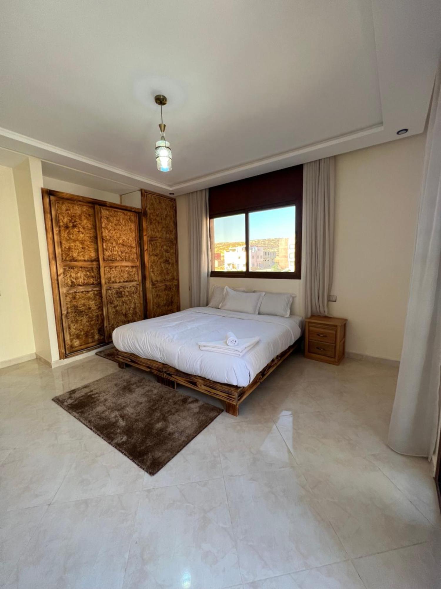 Auberge Golden Wave Imsouane Eksteriør billede