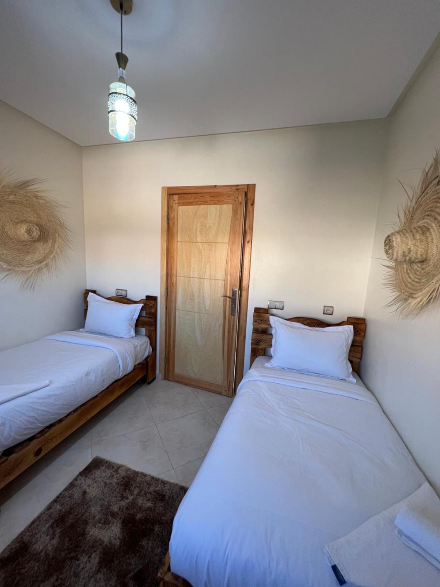 Auberge Golden Wave Imsouane Eksteriør billede