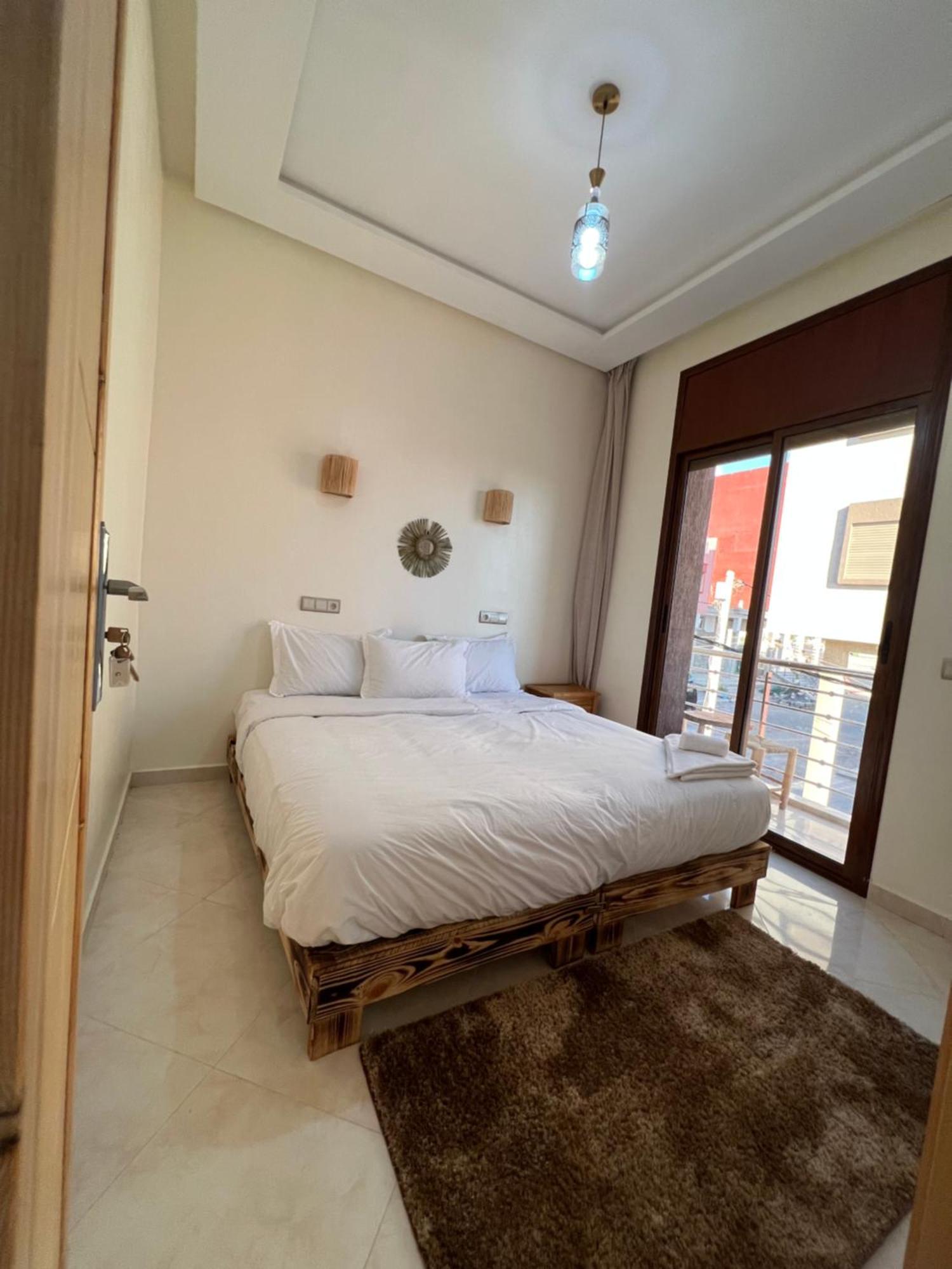 Auberge Golden Wave Imsouane Eksteriør billede
