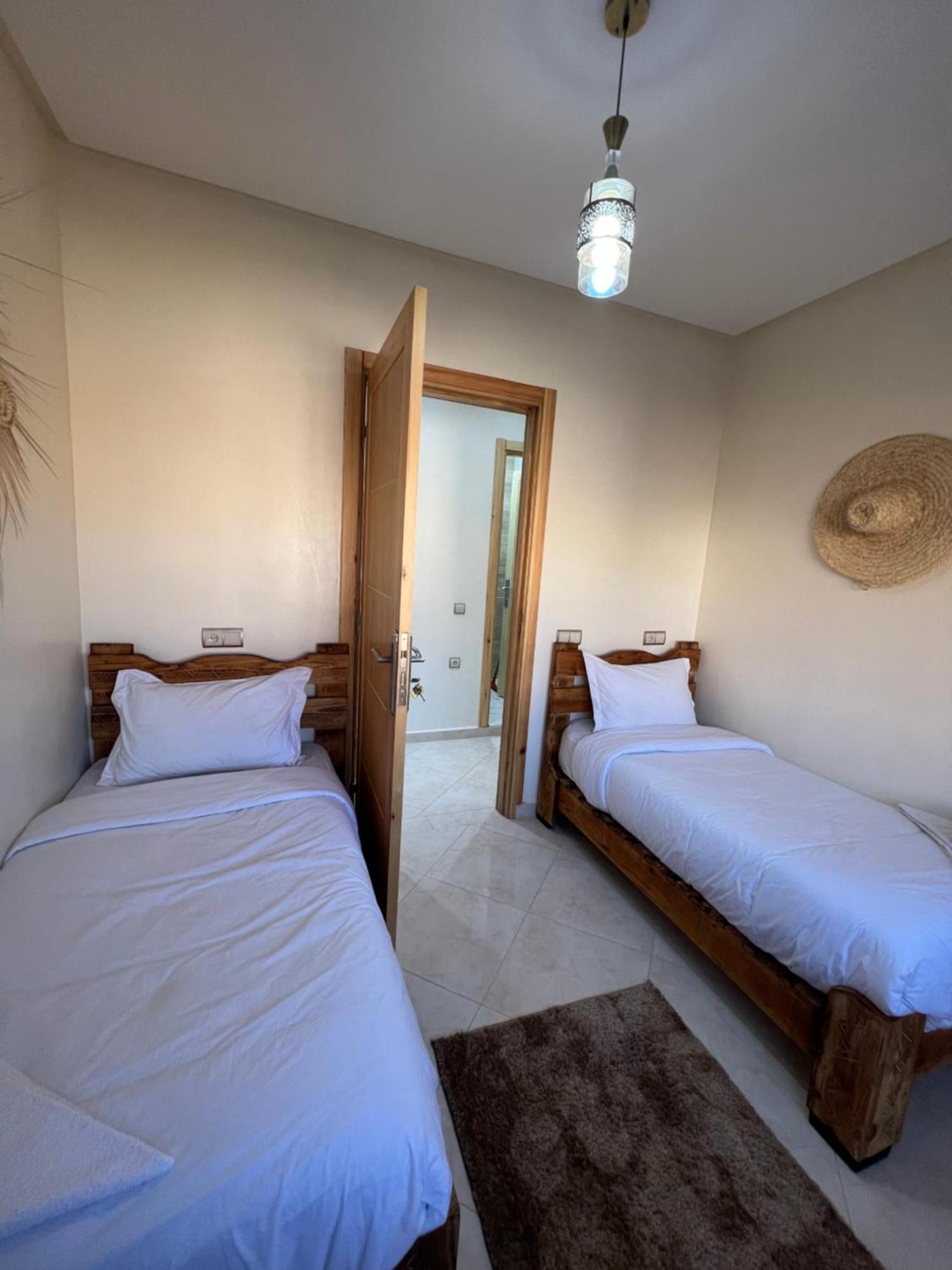 Auberge Golden Wave Imsouane Eksteriør billede