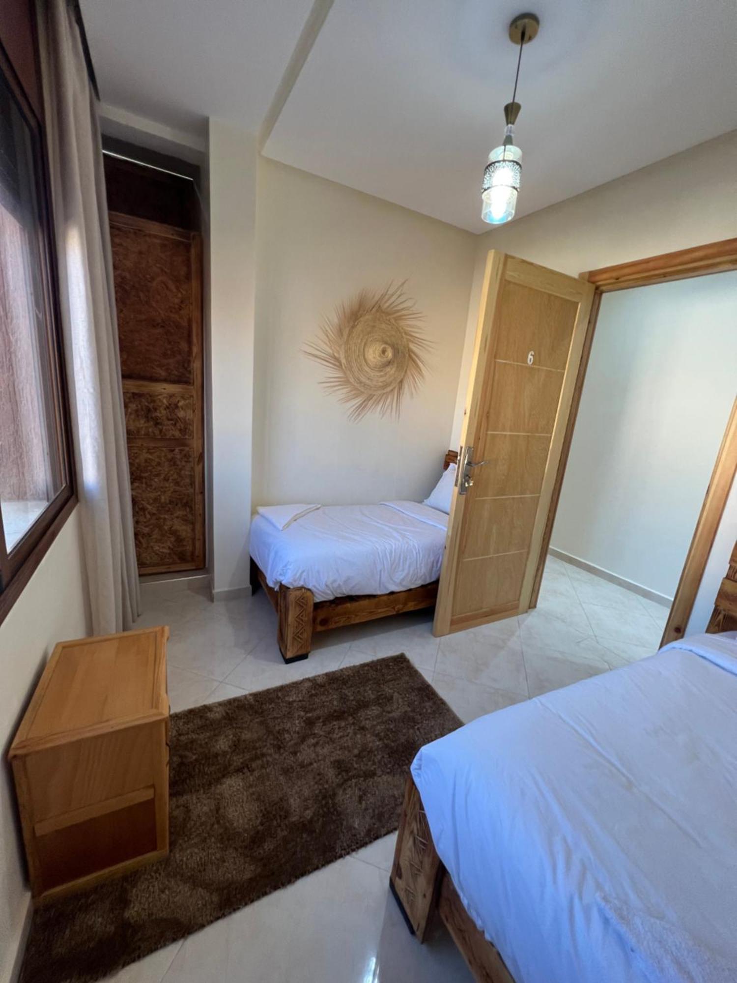 Auberge Golden Wave Imsouane Eksteriør billede