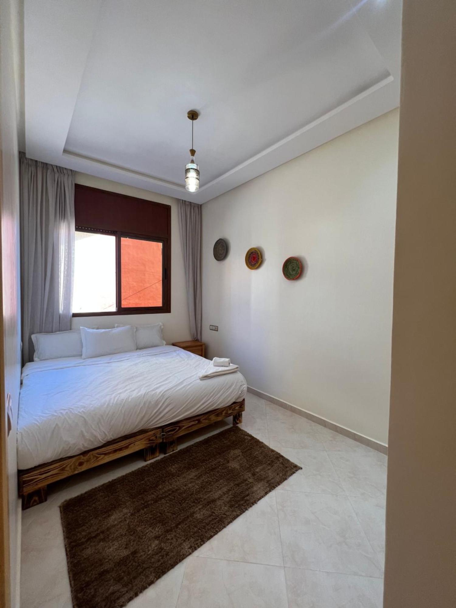 Auberge Golden Wave Imsouane Eksteriør billede