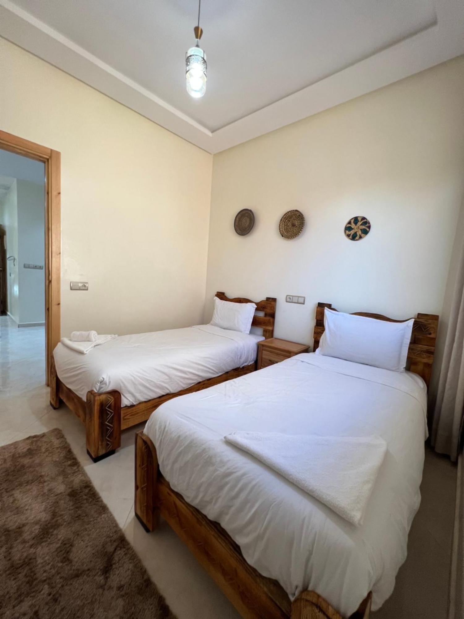 Auberge Golden Wave Imsouane Eksteriør billede