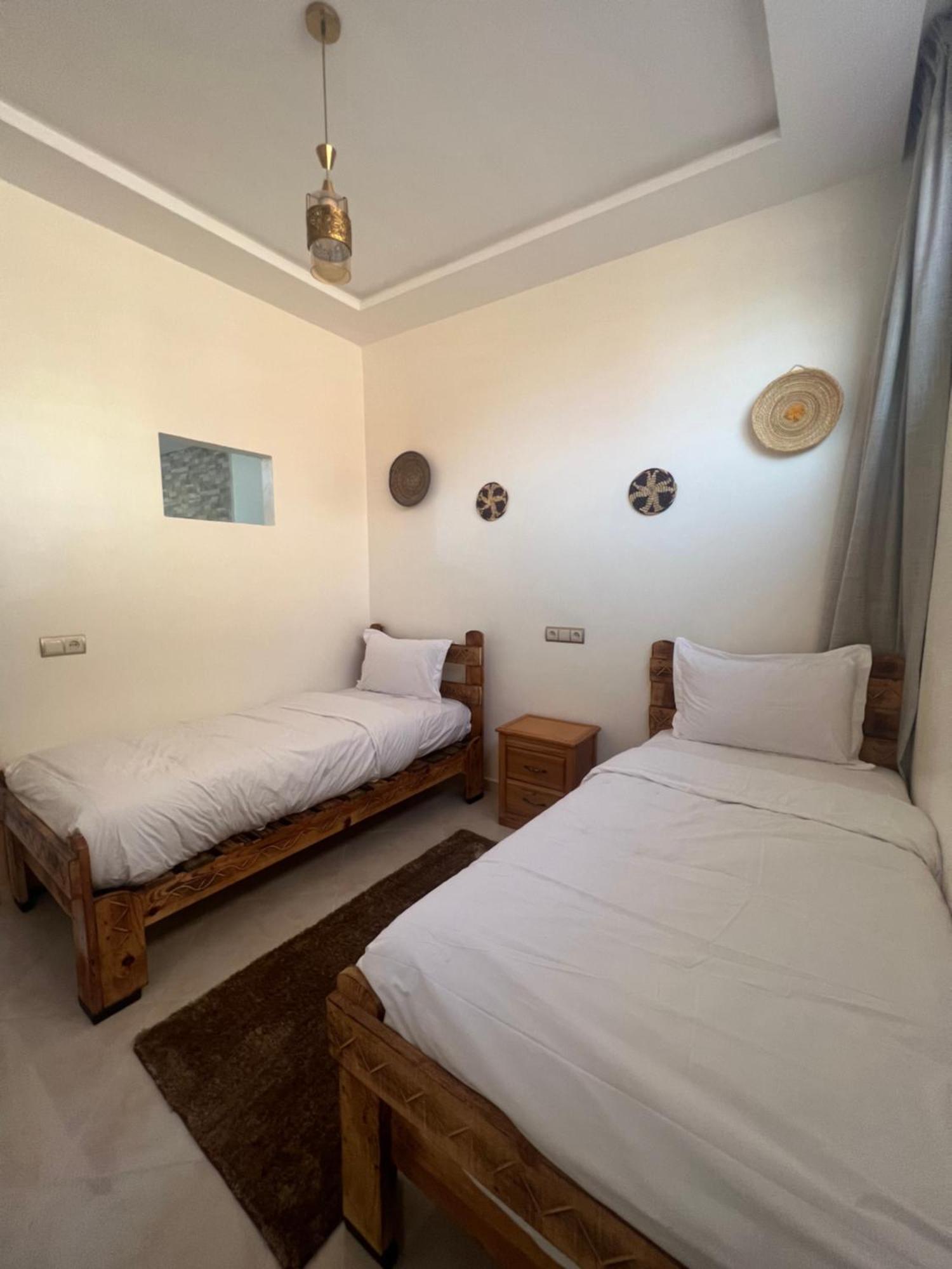 Auberge Golden Wave Imsouane Eksteriør billede
