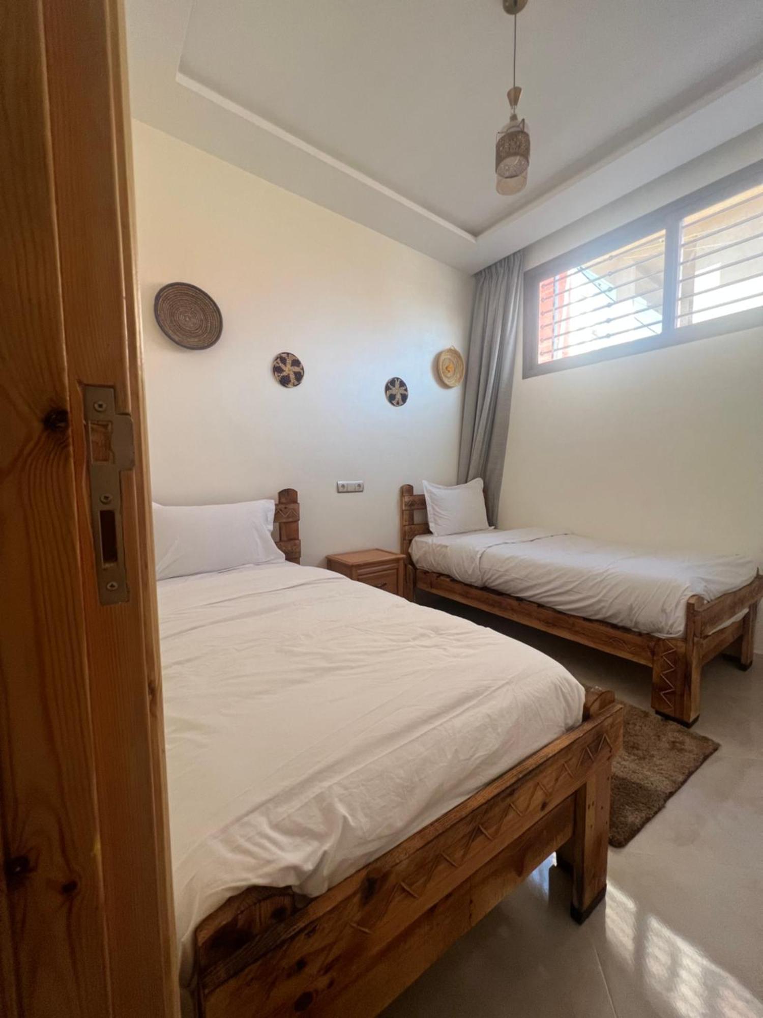 Auberge Golden Wave Imsouane Eksteriør billede