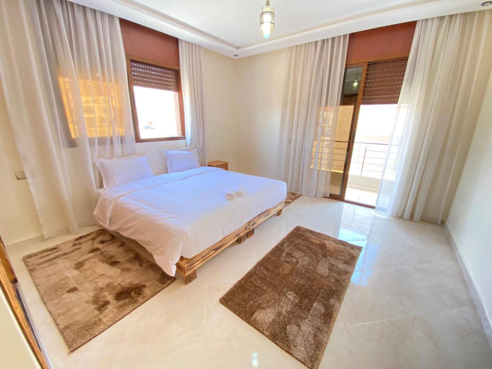 Auberge Golden Wave Imsouane Eksteriør billede