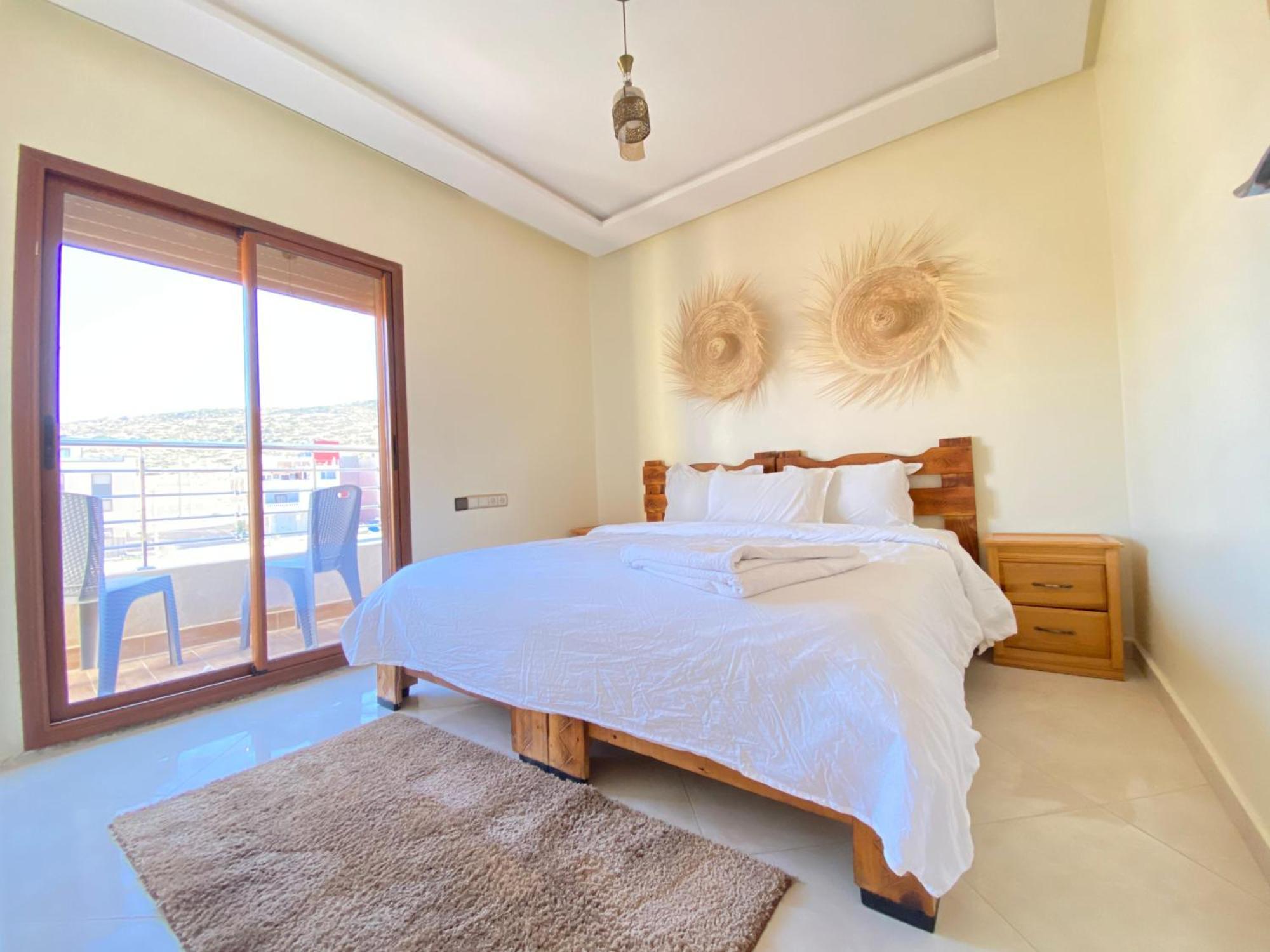 Auberge Golden Wave Imsouane Eksteriør billede