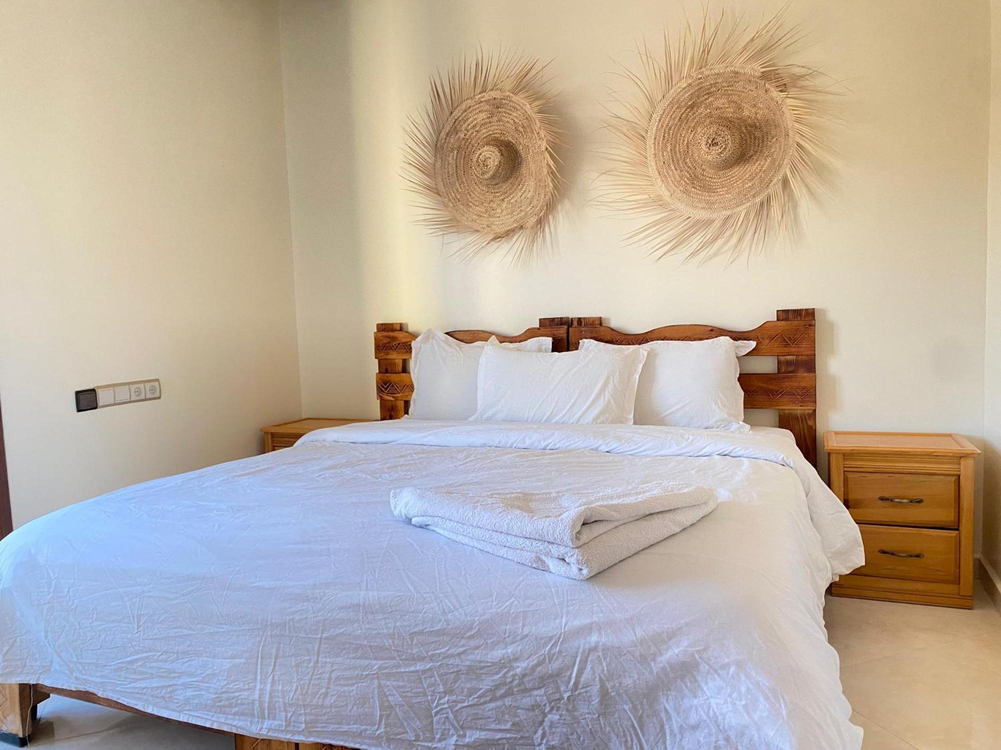 Auberge Golden Wave Imsouane Eksteriør billede