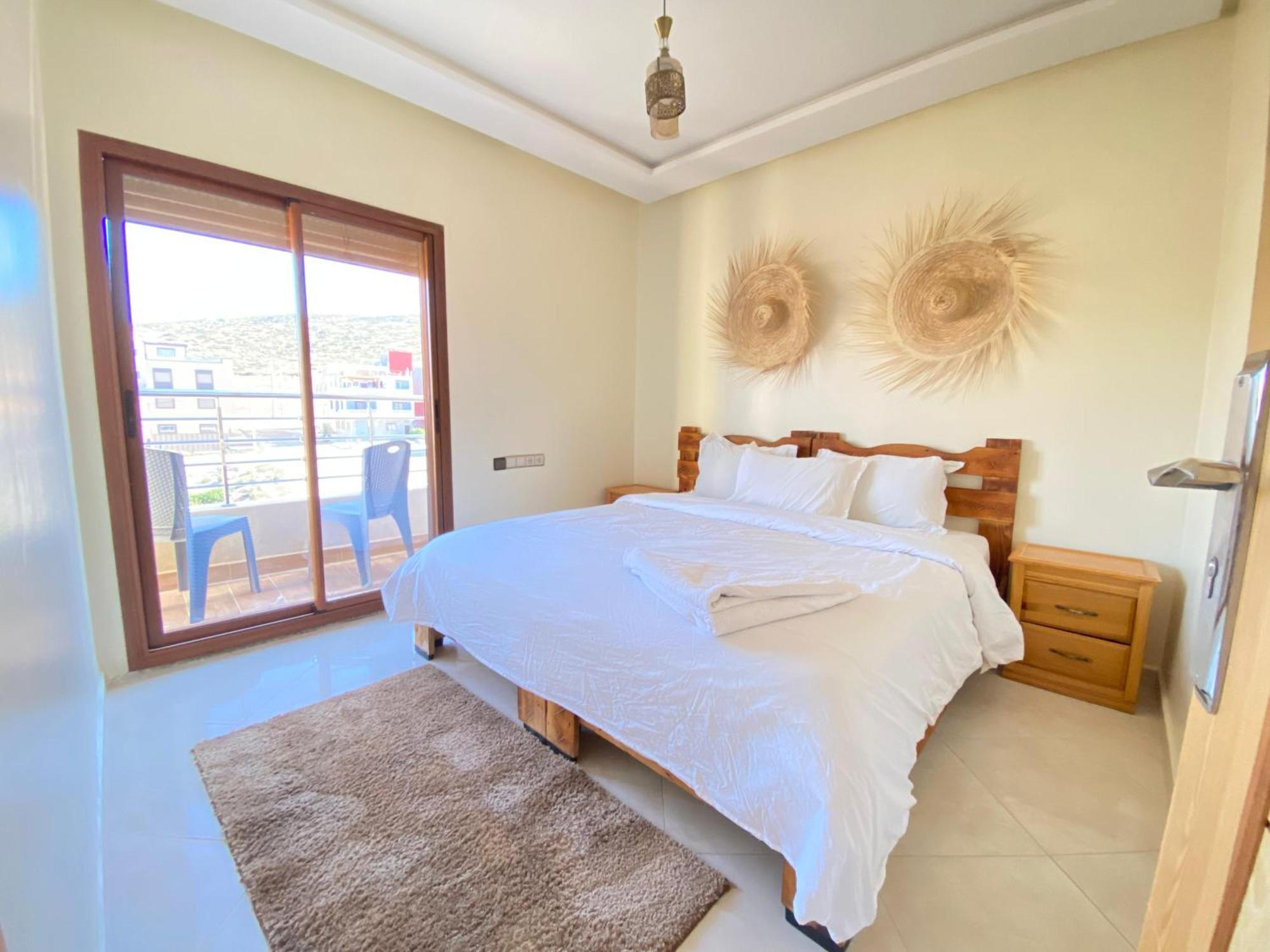 Auberge Golden Wave Imsouane Eksteriør billede